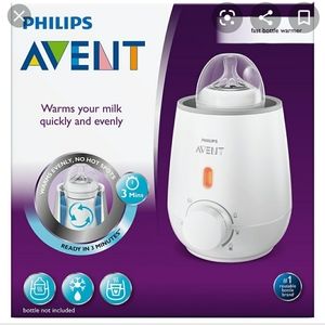 Philips Avent Bottle Warmer